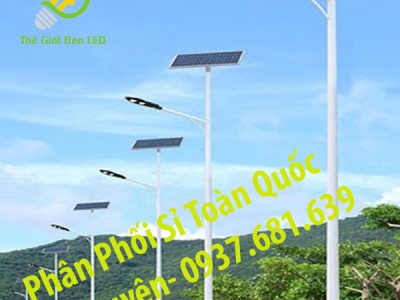 Đèn Đường Năng Lượng Mặt Trời Là Gì?