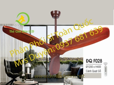 Ưu diểm của việc sử dụng đèn quạt trần