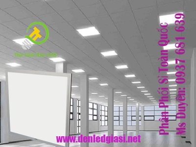 Ưu Điểm Của Đèn Led Panel