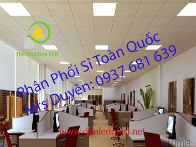 Cấu Tạo Của Đèn Led Panel