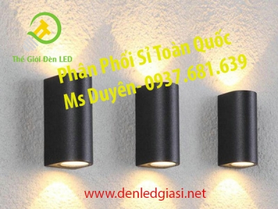 Đèn vách tường chuyên dùng ngoài trời