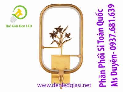 Lựa chọn đèn vách cho ngôi nhà của bạn.