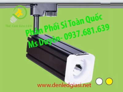 Một Số Mẫu Đèn Led Thanh Ray