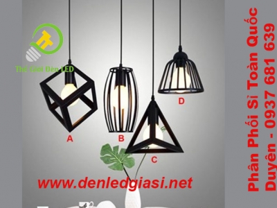 Lưu ý khi sử dụng đèn bàn ăn