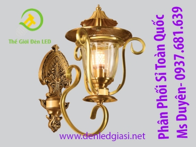 Cách Trang Trí Đèn Vách Đồng