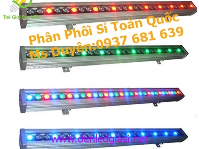 Đặc Tính Của Đèn Led Rọi Tường Washer