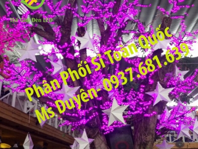 Cách Trang Trí Đèn Thả Ngôi Sao