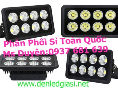 Đèn Pha Led Là Gì?