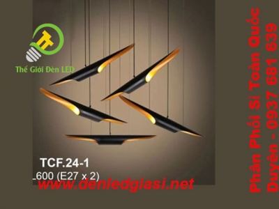 Ý tưởng thiết kế đèn bàn ăn