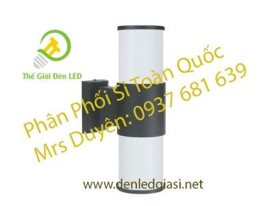 Một Số Mãu Đèn Vách Hắt Tường Ngoài Trời Đẹp