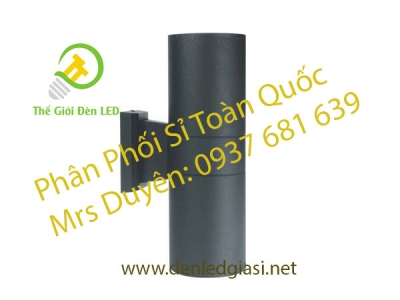 Một Số Mãu Đèn Vách Tường Ngoài Trời