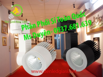 Ưu Điểm Cùa Đèn Led Thanh Ray