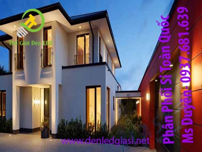 Cách Bố Trí Đèn Vách Tường Ngoài Trời