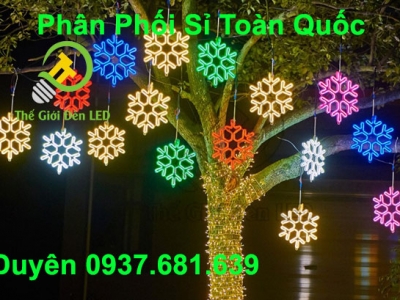 Một số mẫu đèn Led Neon trang trí ngoài trời