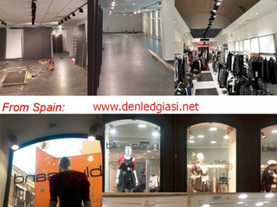 Tại Sao Đèn Led Thanh Ray Được Sử Dụng Cho Phòng Tranh