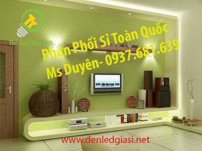 Đèn Vách Hắt Tường Trang Trí Cho Phòng Ngủ