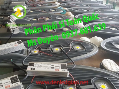 Vì Sao Nên Sử Dụng Đèn Led Trong Chiếu Sáng Đường Phố