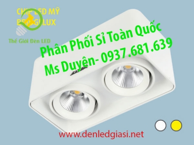 Ứng Dụng Của Đèn Led Lon Gắn Nổi Trong Chiếu Sáng và Trang Trí