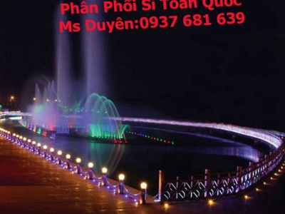 Chọn đèn Led trang trí