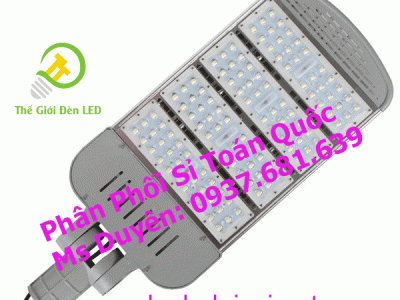 Cấu Tạo Của Đèn Led