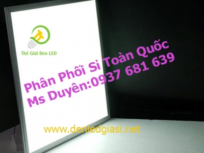 Đèn Led Panel Là Gì?
