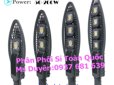 Đèn Đường Led Là Gì?