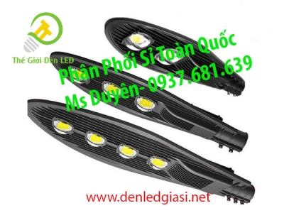 Tính Năng Của Đèn Đường LED