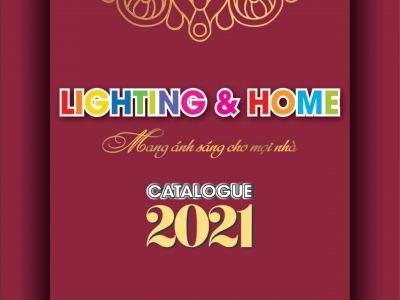 CATALOGUE  LIGHTING & HOME 2021