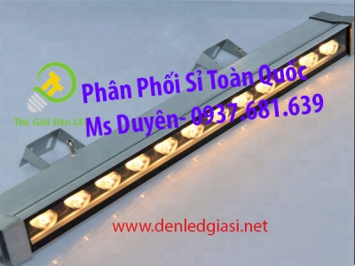 Đèn Led Rọi Tường Washer Là Gì?