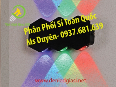 Một Số Mẫu Đèn Vách Hắt Tường Đẹp